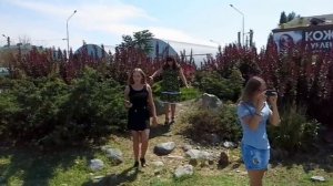 Солëный бриз и тëплый песок! 
Ейск!