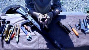 Установка Цевья С-3 от Tactical Ideas