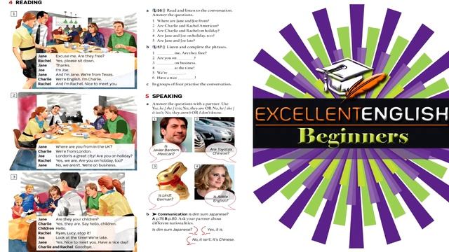 Beginner Level - Lessons 678910