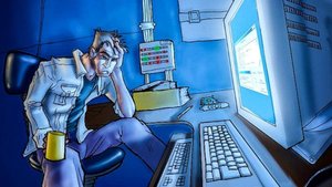 От печали до радости - ехать и ехать! Айтишное кунг-фу...