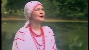 "ГОЛУБЬ ГОЛУБОЧЕК" поет Татьяна Крошилина. Красивая северная народная песня  (РАМ им. Гнесиных)