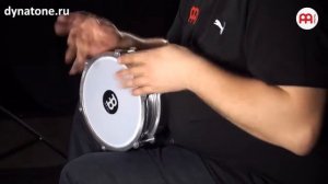 Дарбука MEINL HE 315 | Демонстрация звучания. Как играть на дарбуке