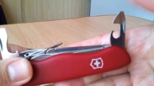 Обзор Victorinox 0.9064 workchamp
