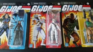 G.I. Joe Retro  Collection, Masters Of The Universe Origins, LEGO & More Walmart Haul-iday