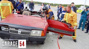 МЧС против АВТОМОБИЛЯ