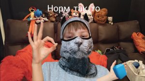 Лютый кек!! (Обзор на пластмассовую коробку из 2018)