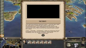 Medieval 2 Total War: All Map conquer