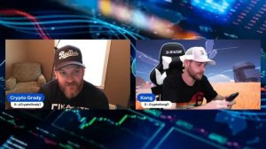 New Crypto Meme Coin Launch Today BIG RED! (George Spoke About) Plus talking CULO & Karate Combat!