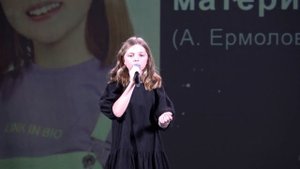 "Баллада о солдатской матери" (А.Ермолов) - исп. Александра Халяпина