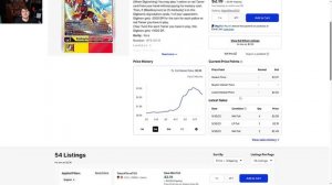 Check your Bulk to make some money! | Future cards we should grab! | Digimon market watch