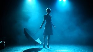 Театр на Коломенской. Сцена из спектакля "PADAM PADAM"