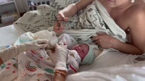 Как рожала Катя в Таиланде.