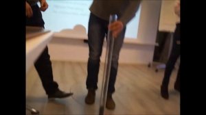 Испытание ламината на ударопрочность