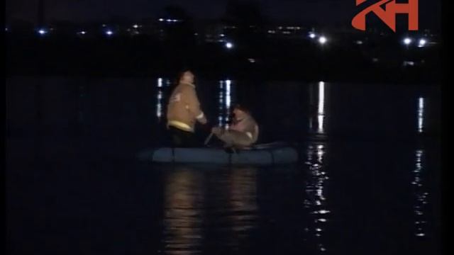 Такого потопа  Карталы не видели