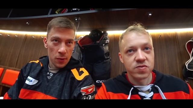 ЗНАКОМИМСЯ С НОВИЧКАМИ | Первая предсезонка на G-Drive Арене | «Авангард. Командировка» #118 смотреть онлайн