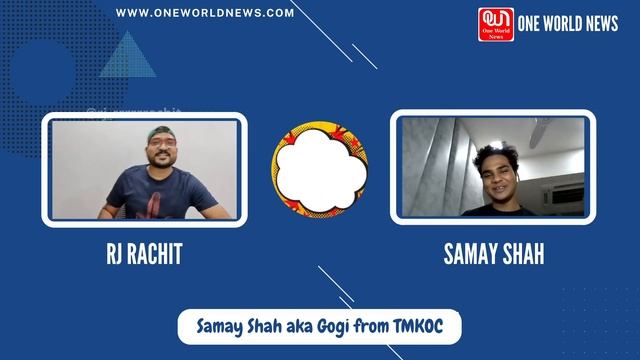 Exclusive chat: जब Ranveer Singh ने कर दिया था Chota Gogi को Emotional | TMKOC | смотреть онлайн