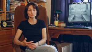 Наталья Назарова: Настоящее кино — это...