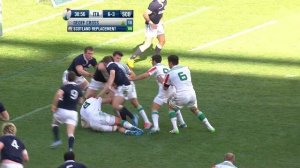 Scotland v Italy - Recent Clashes