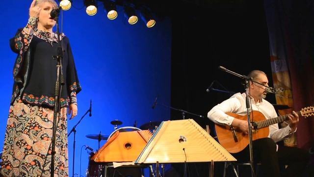 Ирина Леонова - Мужской Романс смотреть онлайн