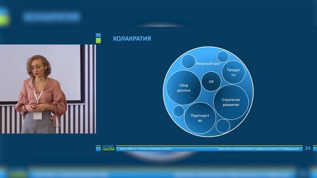 Концептуальное мышление - драйвер развития и преодоления непреодолимого