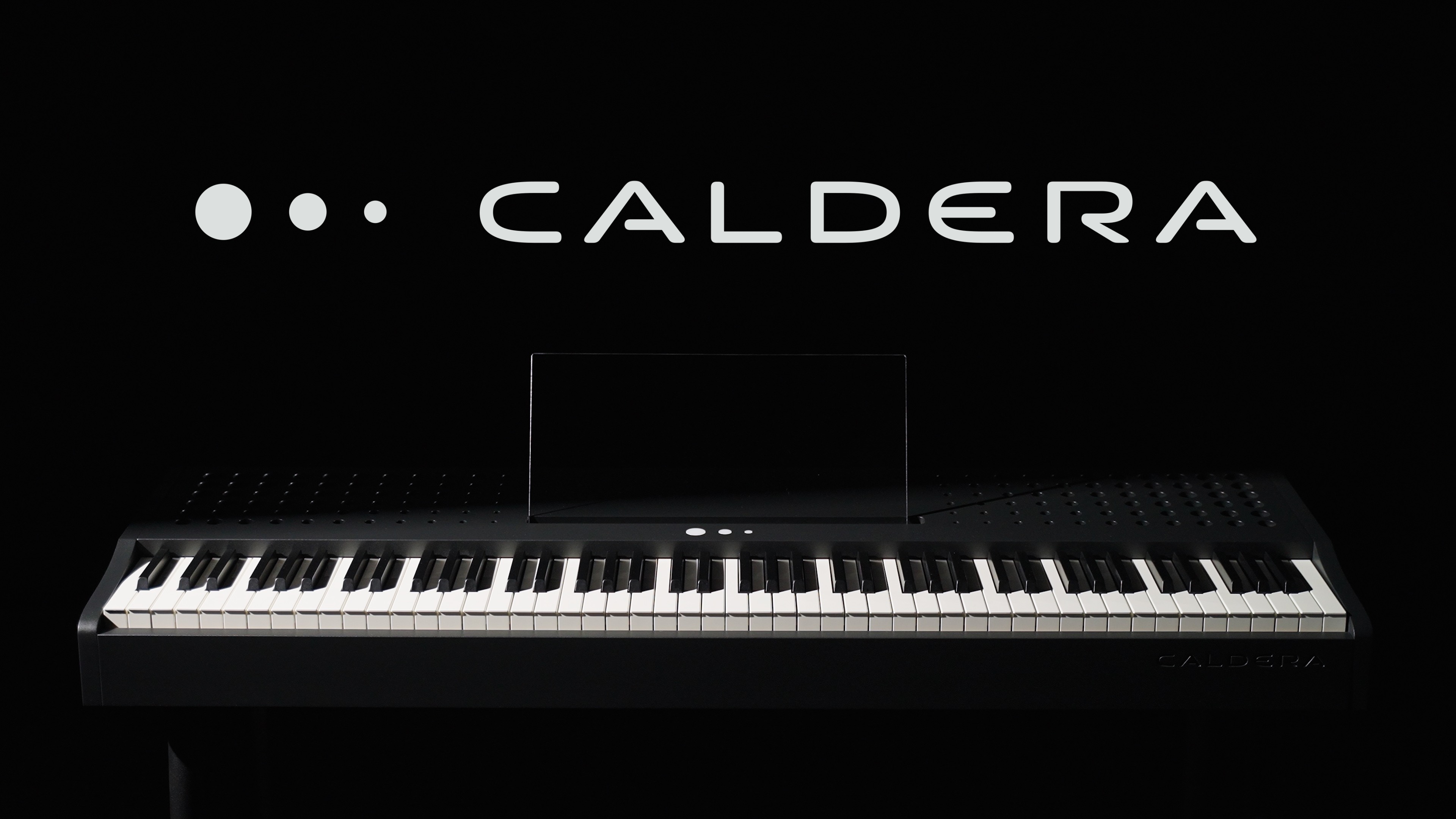 Caldera – новая эстетика авторских фортепиано