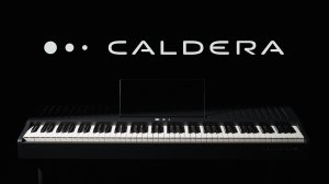 Caldera – новая эстетика авторских фортепиано