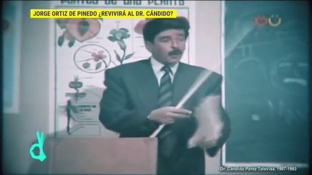 Jorge Ortiz de Pinedo descarta hacer de nuevo al "Dr. Cándido Pérez" | De Primera Mano смотреть онлайн