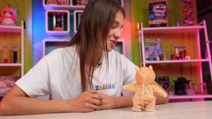 Интерактивная игрушка Zabiaka «Хомячок повторюшка» звук ходит ( Арт ДетМир - 1000880462 )