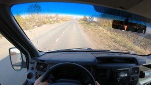 ДИЗЕЛЬНЫЙ ФОРД ТРАНЗИТ 22 МЕСТА. ТЕСТ И ОБЗОР!