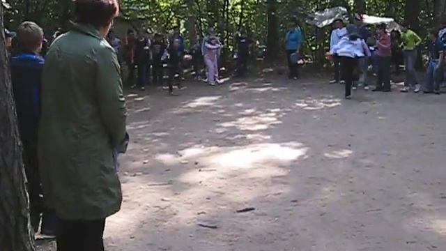 Эстафета, школа 1240 смотреть онлайн