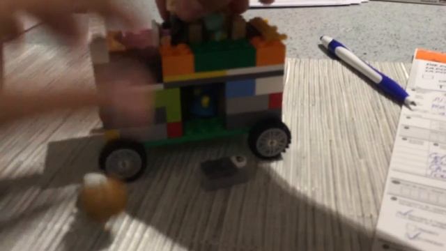 Лего двухэтажный автобус смотреть онлайн