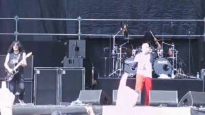 Armored Saint - Last train home live@Bang your Head Festival 2012