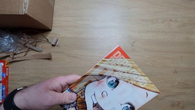 Manga Haul - May '20 - Unboxing 23 Packages