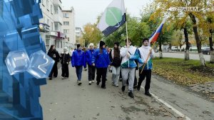 В минувшие выходные в Березовском прошла акция «10 тысяч шагов к жизни».