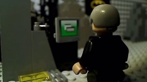 Lego Batman- Joker and Riddler Team Up