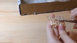 Кукла обитсу. ПОСЫЛКА