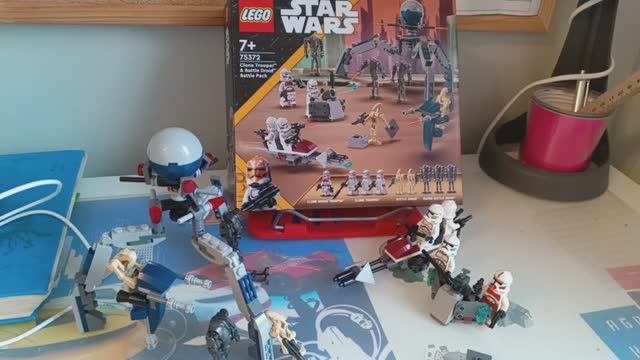 обоз бателпака клоны против дроидов смотреть онлайн