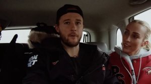 БЕЗ КЛЮШЕК | Райан СПУНЕР | День с игроком «Авангарда» | Про Ткачёва, жизнь в России, НХЛ и семью