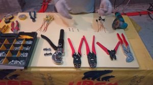 ОПРЕССОВКА КАБЕЛЯ. ИНСТРУМЕНТ, СРАВНЕНИЕ, БОЛТОЛОГИЯ