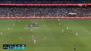 Last Two Minutes | Collingwood v Port Adelaide | Round 10, 2021 | AFL