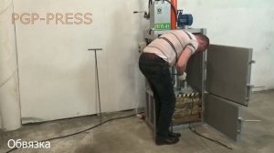 Пресс для картона и бумаги пгп-4 Мини pgp-press