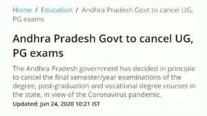 {Breaking News} All Final Year Student Promoted 🔥 | UGC New Guideline | ignou June Exam 2020 #new