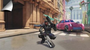 ВОЗМЕЗДИЕ: диалоги героев Blackwatch на русском (Архивы Overwatch)
