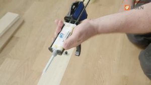 Советы по ремонту паркета Boen. Как починить поврежденную плашку паркетной доски