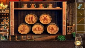 Can You Escape The 100 Room 12 Level 38 Walkthrough (100 Room XII)