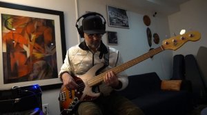 I’m gonna tear your playhouse down - Paul Young (cover) Pino Palladino on bass