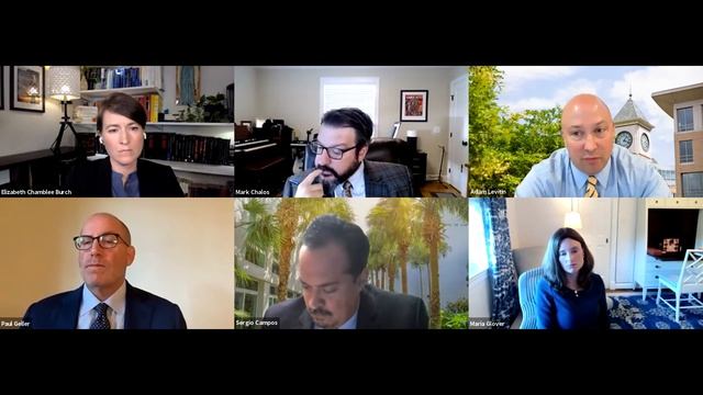 Welcome Remarks & Panel 1: State of the Settlements, Bellwethers, and Settlement Design Innovations смотреть онлайн