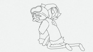 [Animatic] |murder drones| Uzi. Rus Song . [Цензура! Без матов]