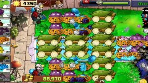 PVZ выживание бесконечно (last stand). 99-100 ВОЛНЫ!!!