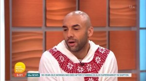 Alex Has Left His Christmas Shopping Until the Last Minute! | Good Morning Britain